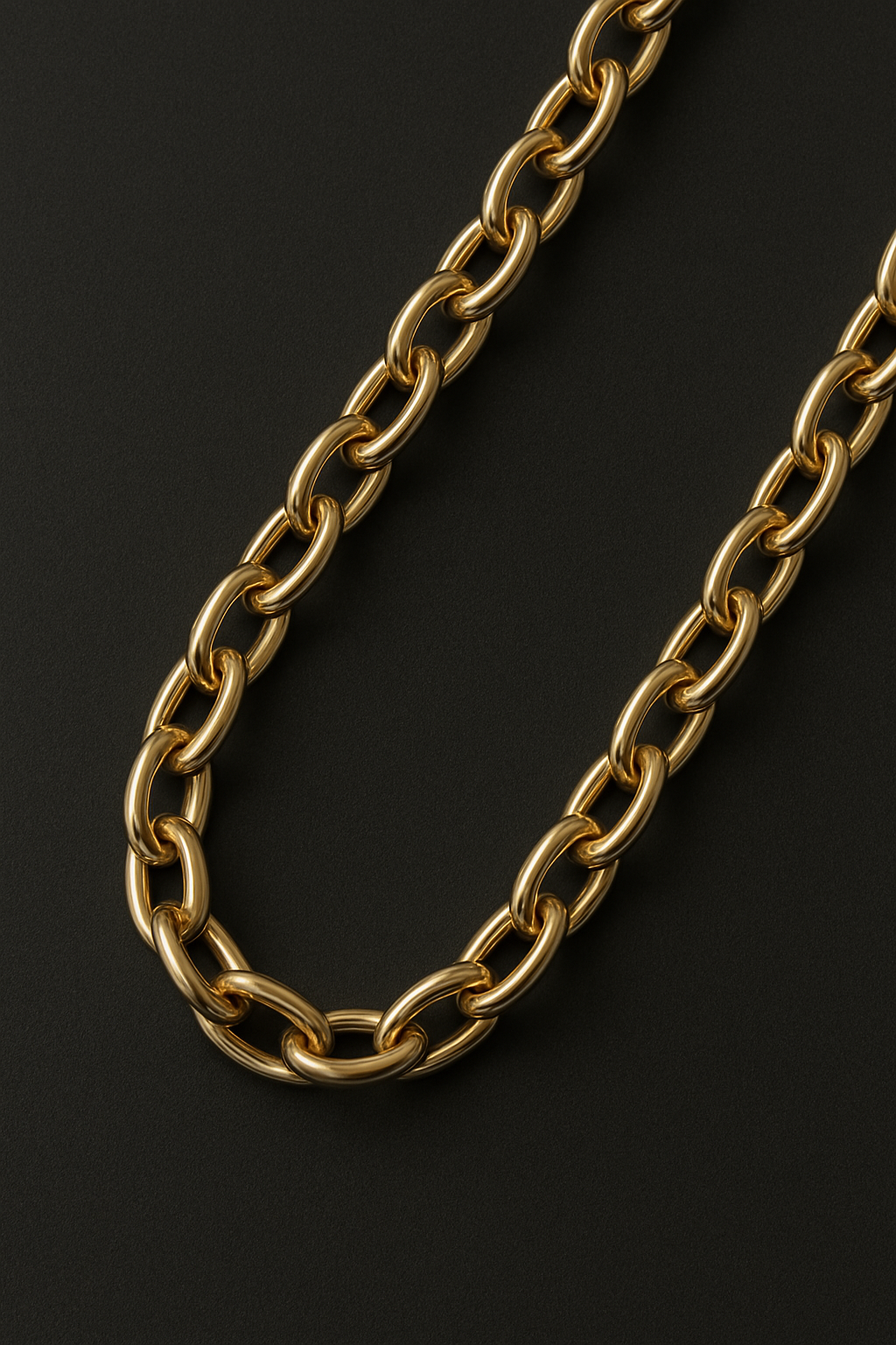 Elegant Gold Plated Chain - Image 5