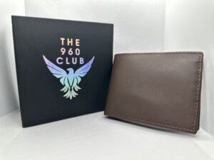 Umber Brown Premium Leather Wallet