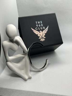 Men's Hexagon Bracelet