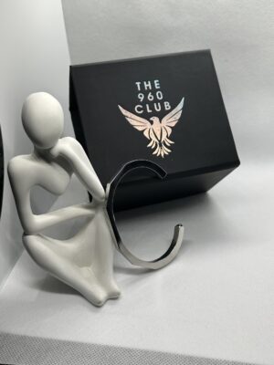 Men's Hexagon Bracelet