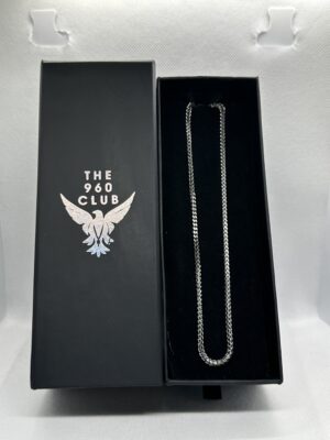 Fox Tail Chain (Silver)