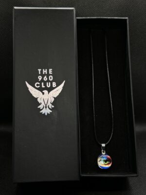 Eye Chain (Light Blue)