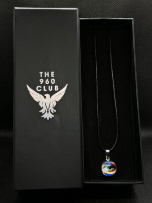 Eye Chain (Light Blue)