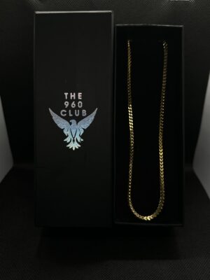 Fox Tail Chain (Golden)