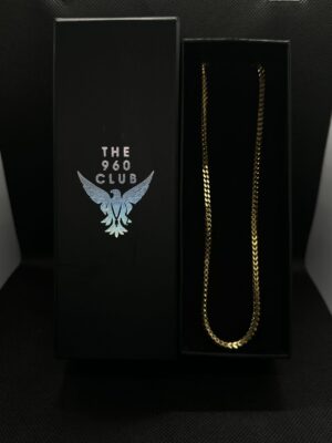 Fox Tail Chain (Golden)