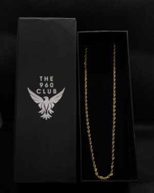 Rope Chain (Gold)