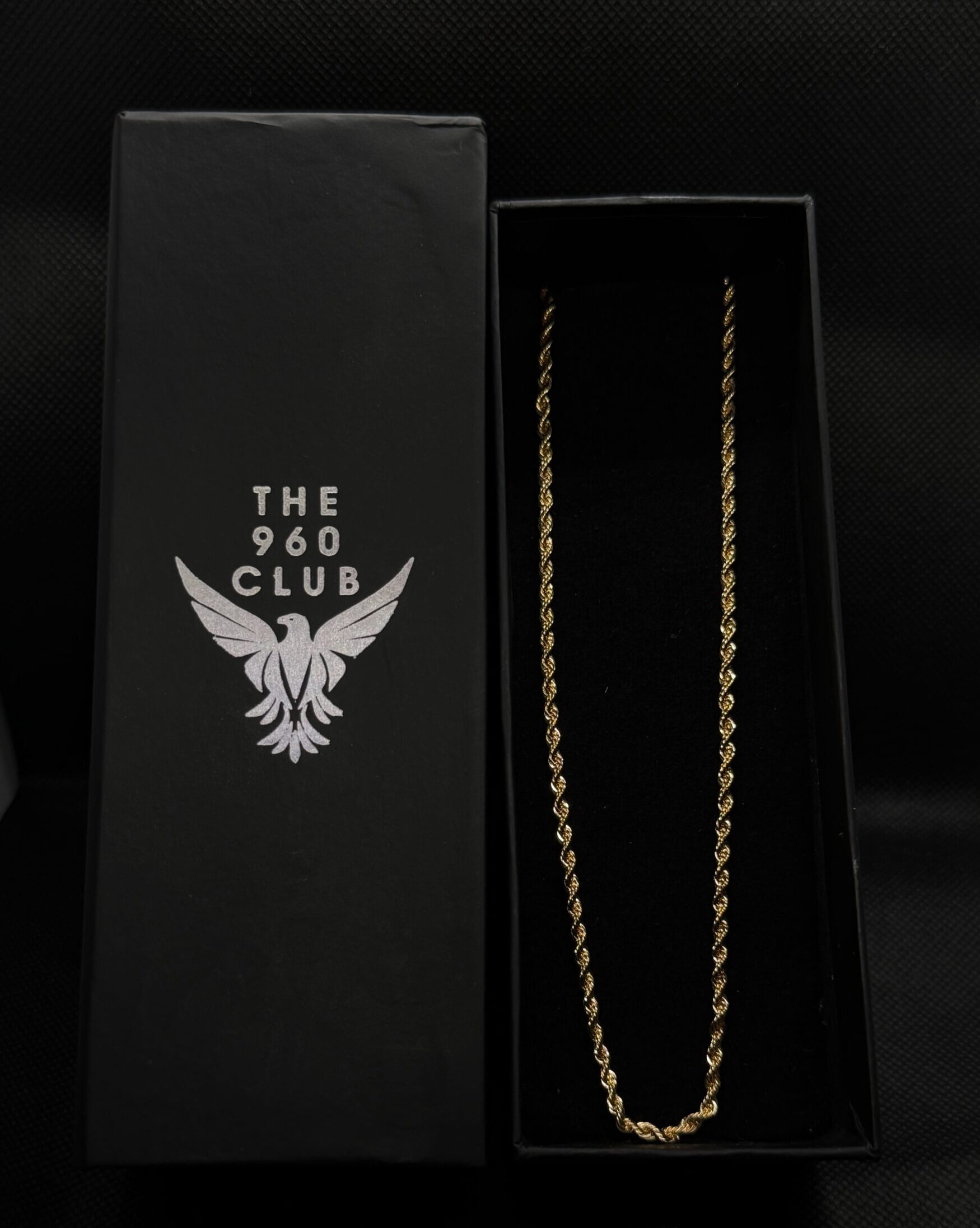 Rope Chain (Gold)